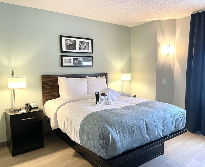 Hotel Sleep Inn Salisbury