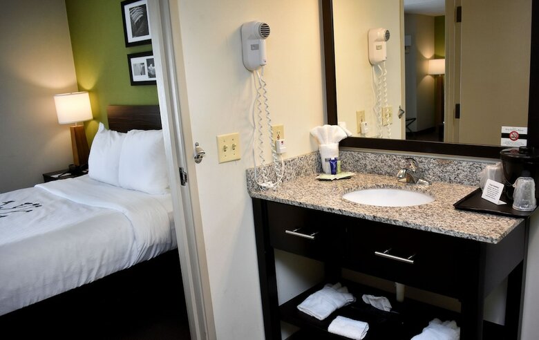 Hotel Sleep Inn Salisbury