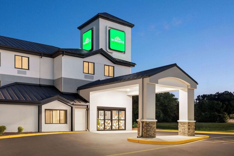 Hotel Sleep Inn Salisbury