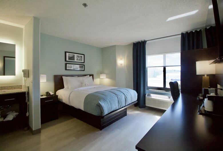 Hotel Sleep Inn Salisbury