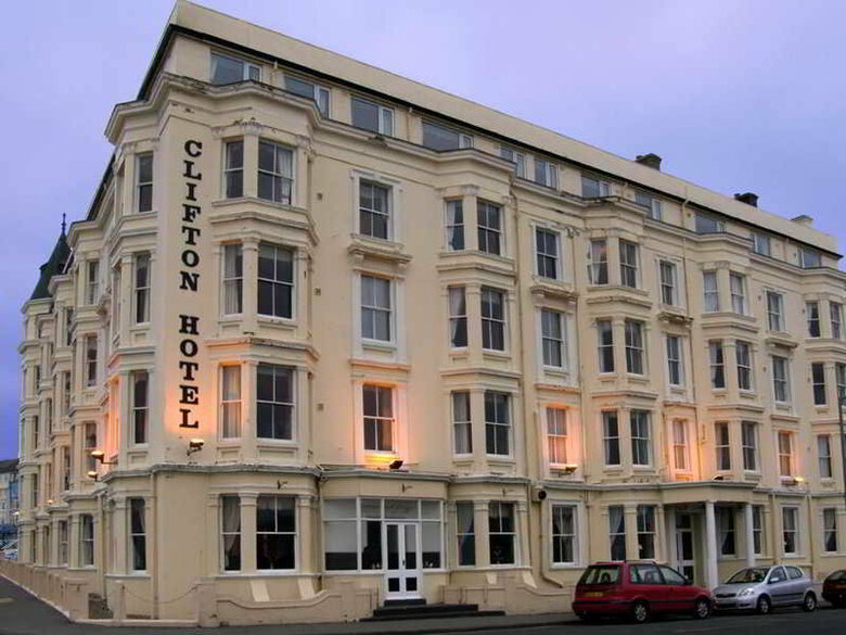 Clifton Hotel Scarborough