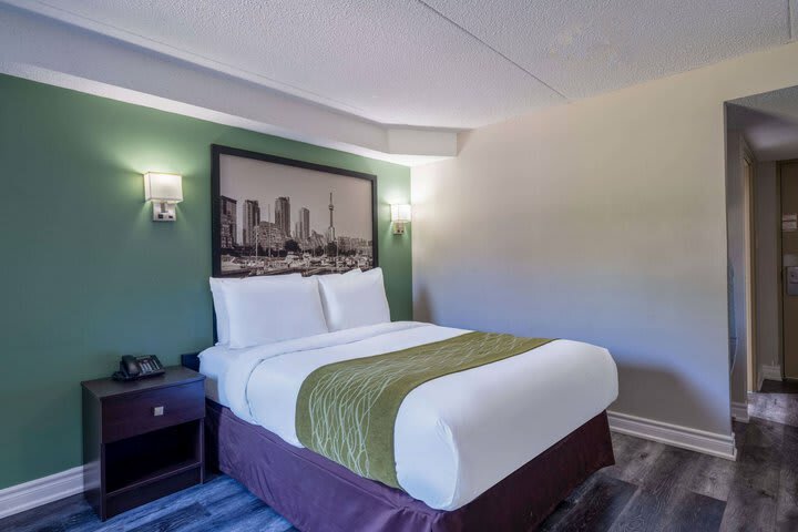 Hotel Super 8 Toronto East/scarborough