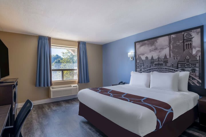Hotel Super 8 Toronto East/scarborough