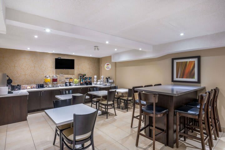 Hotel Super 8 Toronto East/scarborough