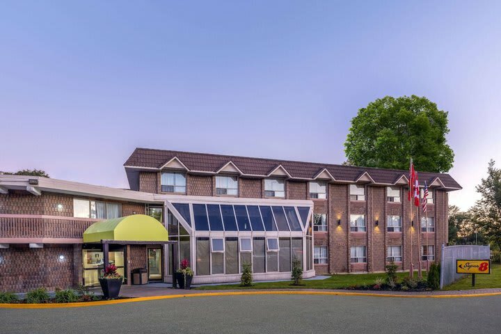Hotel Super 8 Toronto East/scarborough