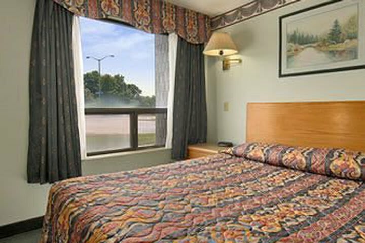Hotel Super 8 Toronto East/scarborough
