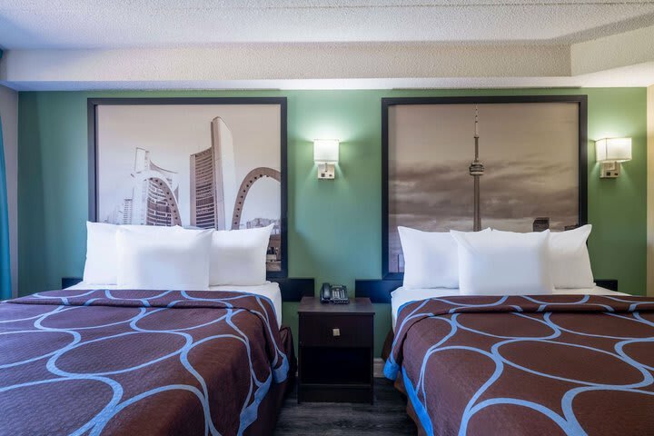 Hotel Super 8 Toronto East/scarborough