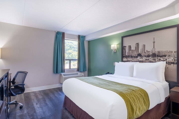 Hotel Super 8 Toronto East/scarborough
