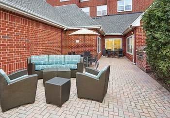 Hotel Residence Inn Chicago Schaumburg