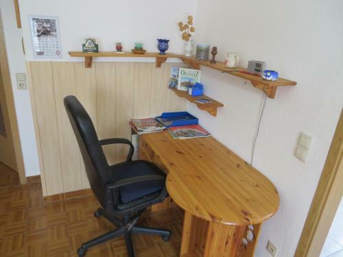 Apartamento Ferienwohnung Zahn