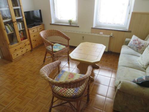 Apartamento Ferienwohnung Zahn