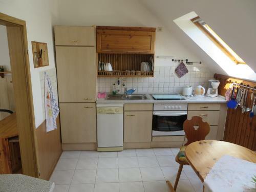 Apartamento Ferienwohnung Zahn