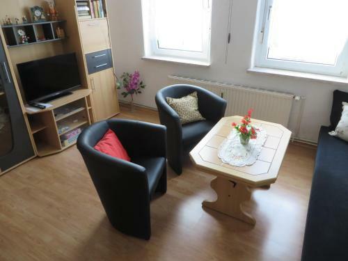 Apartamento Ferienwohnung Zahn
