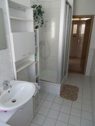 Apartamento Ferienwohnung Zahn