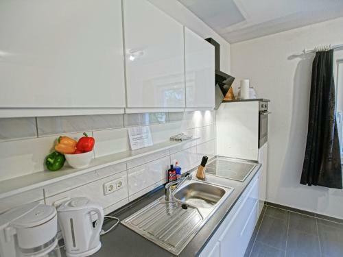 Modern Holiday Home In Monkebude With Private Garden
