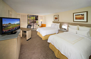 Hotel Phoenix Marriott Tempe At The Buttes