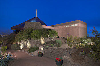 Hotel Phoenix Marriott Tempe At The Buttes