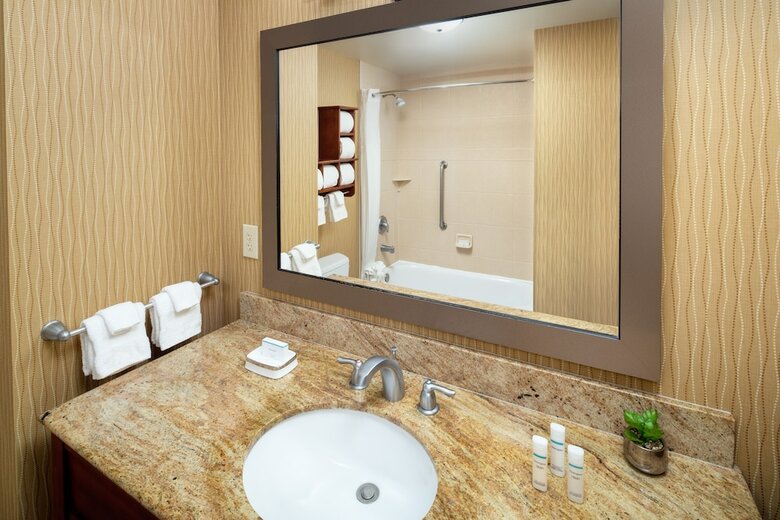Hotel Hampton Inn And Suites Scottsdale Riverwalk
