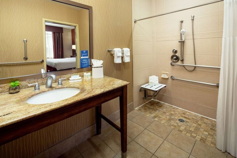 Hotel Hampton Inn And Suites Scottsdale Riverwalk