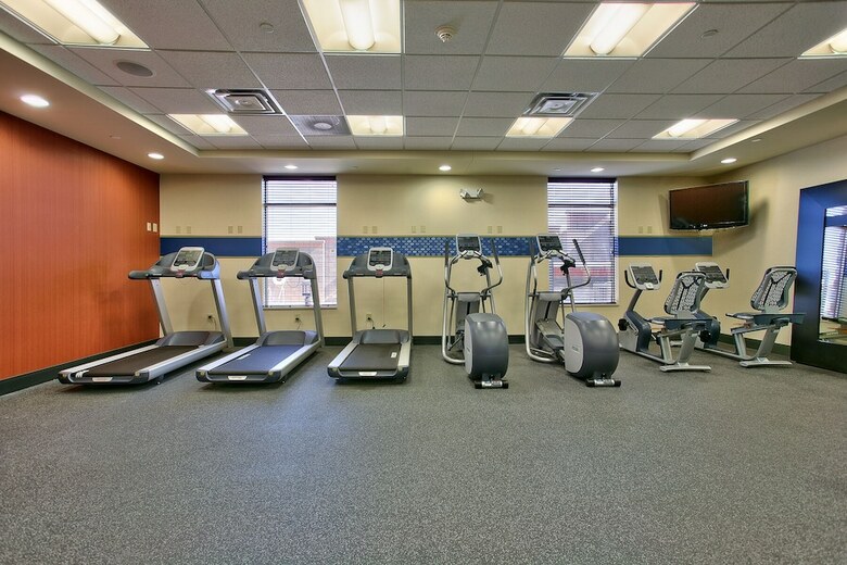 Hotel Hampton Inn And Suites Scottsdale Riverwalk