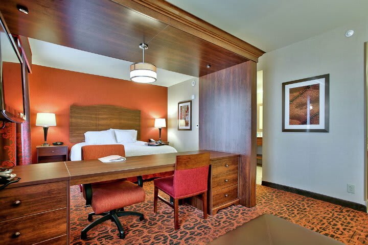 Hotel Hampton Inn And Suites Scottsdale Riverwalk