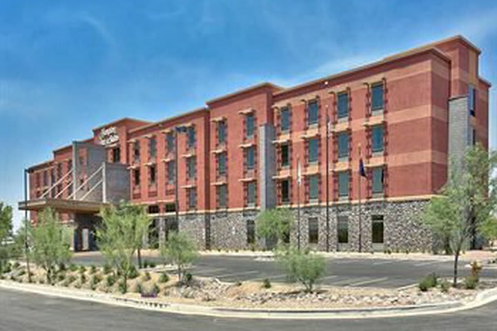 Hotel Hampton Inn And Suites Scottsdale Riverwalk