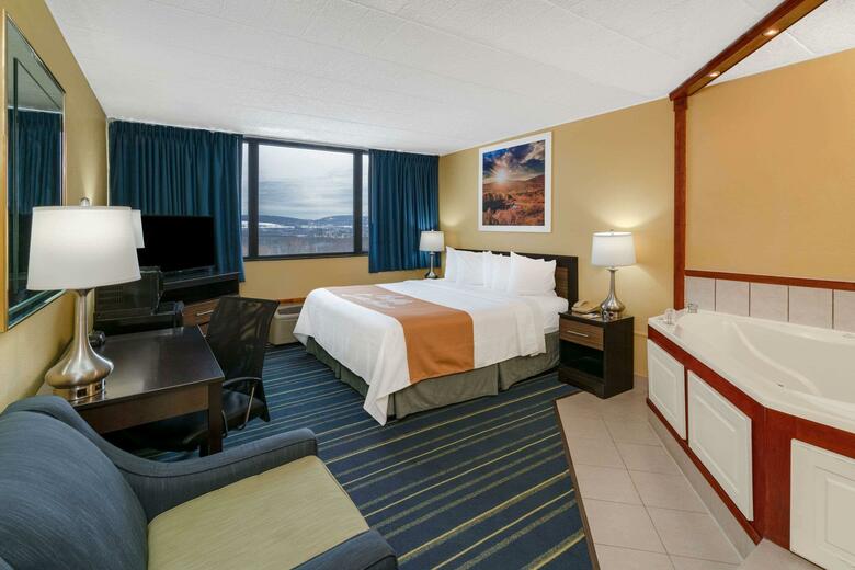 Hotel Days Inn Scranton Pa