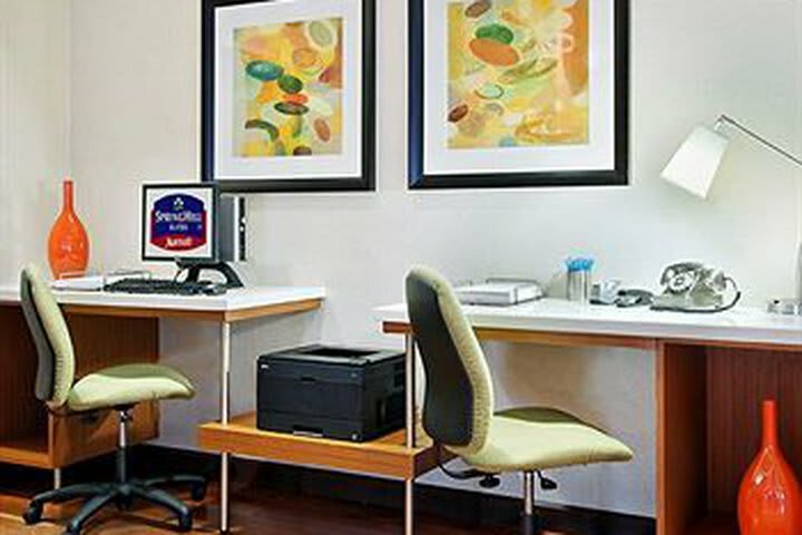 Hotel Springhill Suites Louisville Downtown
