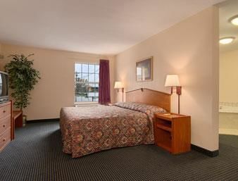 Hotel Super 8 Louisville/expo Center