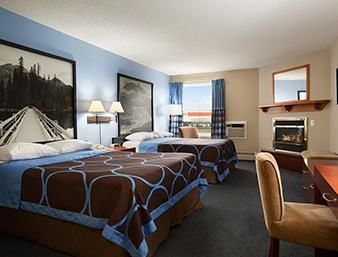 Hotel Super 8 Sherwood Park/edmonton Area