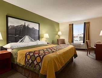 Hotel Super 8 Sherwood Park/edmonton Area