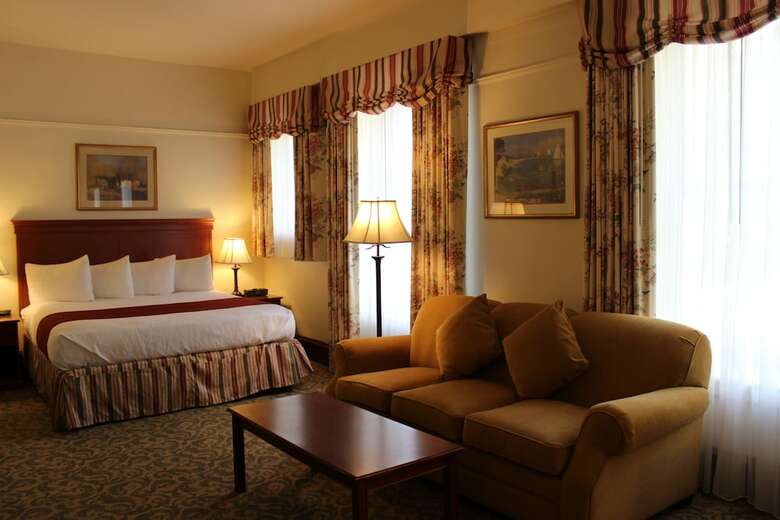 Best Western Plus Pioneer Square Hotel