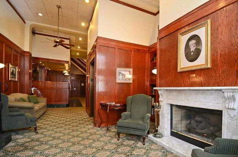 Best Western Plus Pioneer Square Hotel