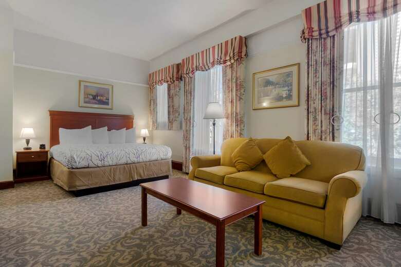 Best Western Plus Pioneer Square Hotel