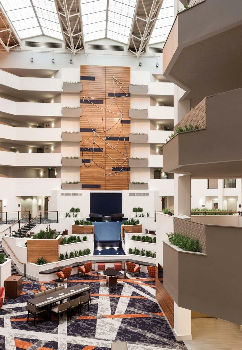 Hotel Residence Inn Seattle Downtown/lake Union