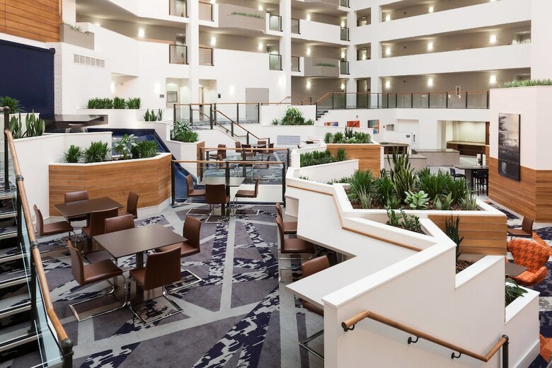 Hotel Residence Inn Seattle Downtown/lake Union