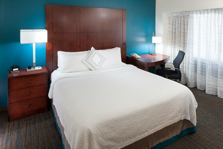 Hotel Residence Inn Seattle Downtown/lake Union