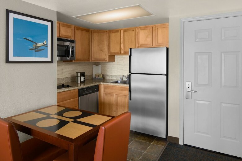 Hotel Residence Inn Seattle Downtown/lake Union