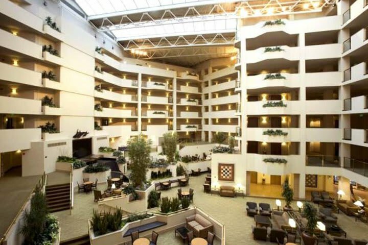 Hotel Residence Inn Seattle Downtown/lake Union