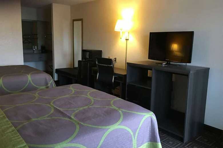 Hotel Super 8 Seguin