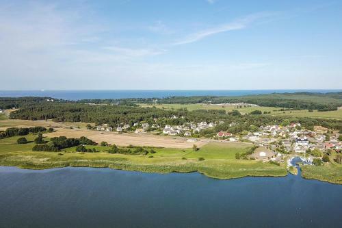 Ferienhaus Bayside Schneckenhus Loddin