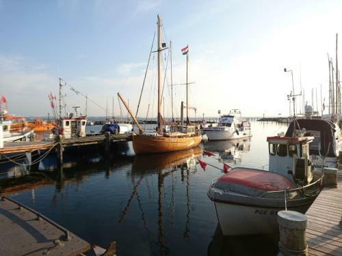 Pleasant Holiday Home In Malchow Near The Beach