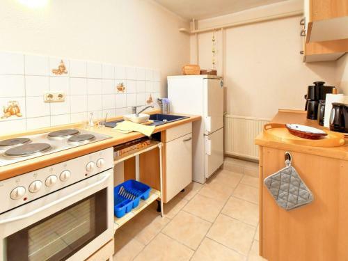 Modern Apartment In Klutz With Sea Nearby