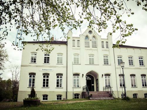 Apartamento Kleines Schloss "lotte"
