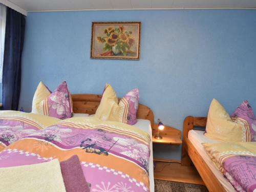 Spacious Apartment In Brusow With Garden