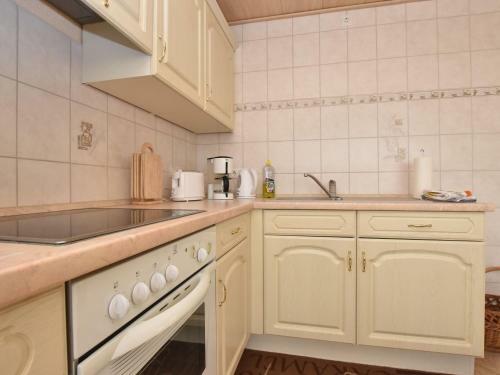 Spacious Apartment In Brusow With Garden