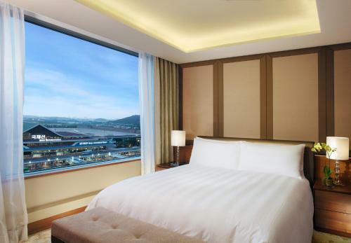 Lotte City Hotel Gimpo Airport