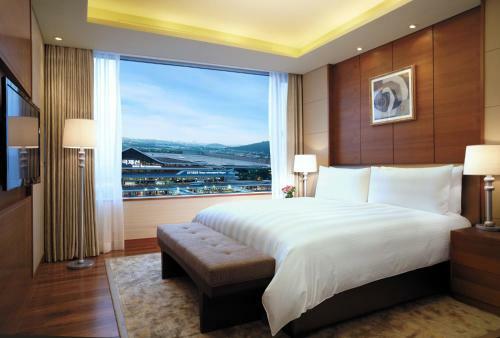 Lotte City Hotel Gimpo Airport