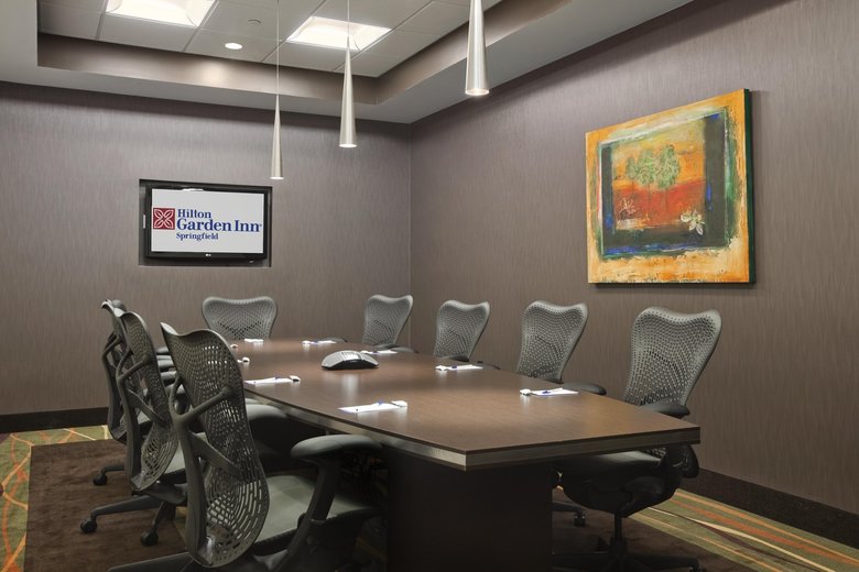 Hotel Hilton Garden Inn Springfield Missouri