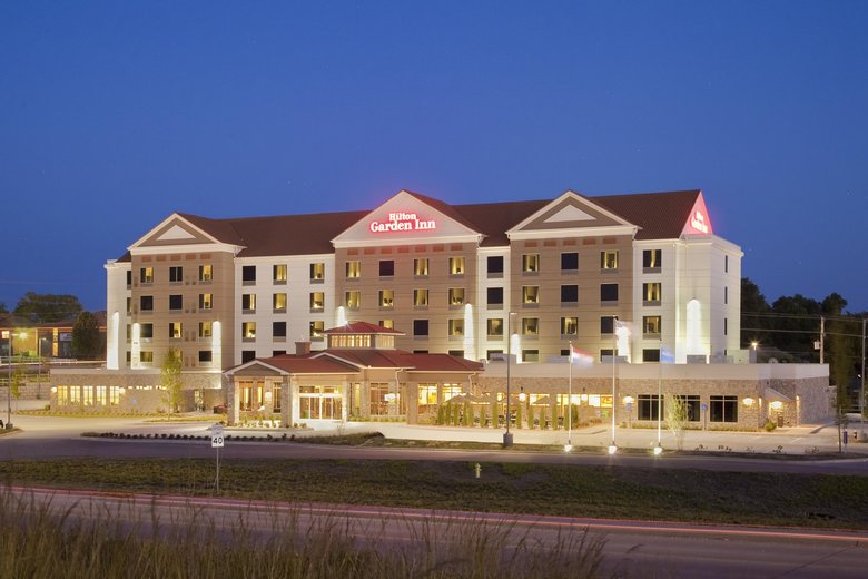 Hotel Hilton Garden Inn Springfield Missouri